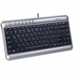 Клавіатура A4Tech KL-5 Silver