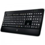 Клавіатура Logitech K800 illuminated Keyboard (920-002395)