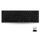 Клавиатура Rapoo E9070 wireless Black
