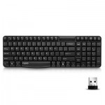 Клавіатура Rapoo E1050 wireless Black