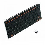 Клавіатура Rapoo E6300 bluetooth Black