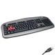Клавиатура A4-tech KB-28 Game master (KB-28G-USB)