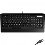 Клавіатура SteelSeries Apex Raw (64133)