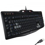 Клавіатура Logitech G105 Gaming (920-005056)