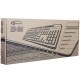 Клавіатура Gemix KB-160 black, PS/2