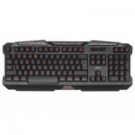 Клавиатура TRUST GXT 280 LED Illuminated Gaming Keyboard (18911)