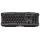 Клавіатура Trust GXT 280 LED Illuminated Gaming Keyboard (18911/19470)
