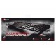 Клавиатура TRUST GXT 280 LED Illuminated Gaming Keyboard (18911)