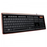 Клавіатура Gembird KB-6050LU-UA