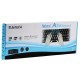 Клавіатура A4Tech KBS-720 black, PS2