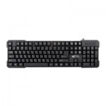 Клавіатура Gemix KB-160 black, USB