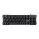 Клавіатура Gemix KB-160 black, USB