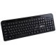 Клавіатура Gemix KB-160 black, USB