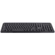 Клавіатура Gemix KB-160 black, USB