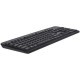 Клавіатура Gemix KB-160 black, USB