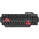 Клавіатура Defender Warhead GK-1300L (45703)