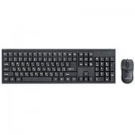 Клавіатура REAL-EL 501 Standard, USB, black