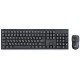 Клавіатура REAL-EL 501 Standard, USB, black