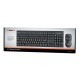 Клавіатура REAL-EL 501 Standard, USB, black