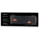 Клавиатура REAL-EL 8500 Gaming, USB, black