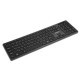 Клавіатура REAL-EL 7080 Comfort, USB, black