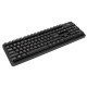Клавіатура Sven 301 Standard, PS/2, black
