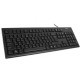 Клавиатура A4-tech KR-85 USB