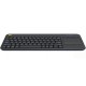 Клавіатура Logitech K400 Plus dark RU (920-007147)