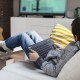 Клавіатура Logitech K400 Plus dark RU (920-007147)