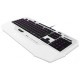 Клавиатура Roccat Isku FX White Multicolor Gaming Keyboard (ROC-12-931)