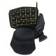 Клавіатура Razer Tartarus Expert CHROMA (RZ07-01510100-R3M1)