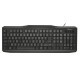 Клавіатура Trust ClassicLine Keyboard (20637)