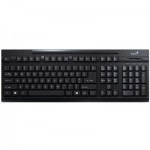 Клавіатура Genius KB-125 USB Black Ukr (31300723107)