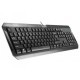 Клавіатура A4Tech K-100 USB (Black)