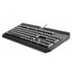 Клавіатура A4Tech K-100 USB (Black)