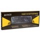 Клавіатура A4Tech K-100 USB (Black)