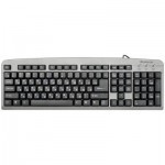 Клавиатура Defender Element HB-520 Grey (45523)