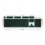 Клавиатура ASUS ROG Cerberus Artic USB UKR (90YH00V1-B2QA00)