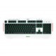 Клавиатура ASUS ROG Cerberus Artic USB UKR (90YH00V1-B2QA00)