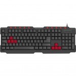 Клавіатура Speedlink FERUS Gaming (SL-670000-BK-UA)