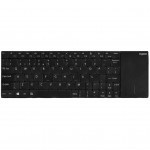 Клавіатура Rapoo E2710 wireless black