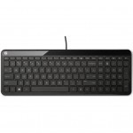 Клавиатура HP K3010 USB Ru (P0Q50AA)