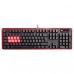 Клавіатура A4Tech Bloody B2278 USB Black Red