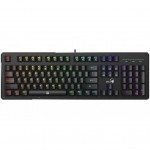 Клавіатура Genius Scorpion K10 Black, USB, RU (31310003402)