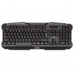 Клавиатура Trust GXT 280 LED Illuminated Gaming UK (18911)