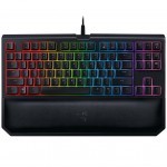 Клавиатура Razer BlackWidow TE Chroma V2, green switch (RZ03-02190100-R3M1)