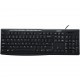 Клавиатура Logitech K200 Media Keyboard RU (920-008814)