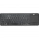 Клавіатура Trust Theza with touchpad (22350)