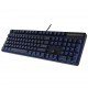 Клавіатура SteelSeries Apex M400 QX1 Switches (64555)