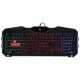 Клавиатура A4tech Bloody B210 Black
